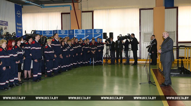 Лукашэнка: Чалавек мае права сказаць усё, што ён думае пра палітыку