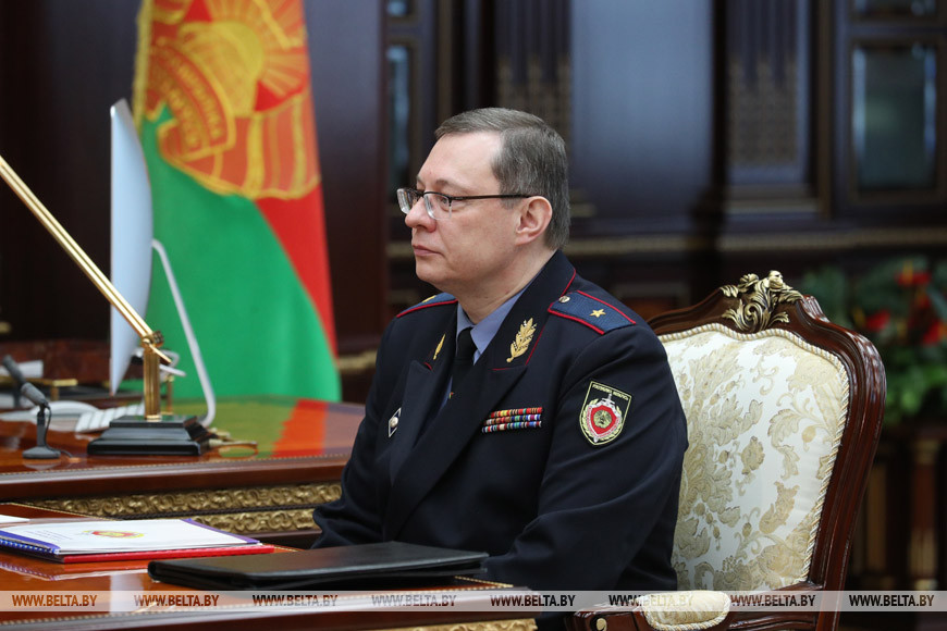 Швед: для тых, хто перакрывае дарогі, у судах запросяць максімальныя тэрміны