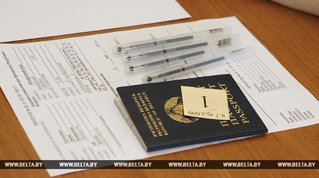 У Беларусі ў рэзервовыя дні ЦТ будуць здаваць 733 чалавекі