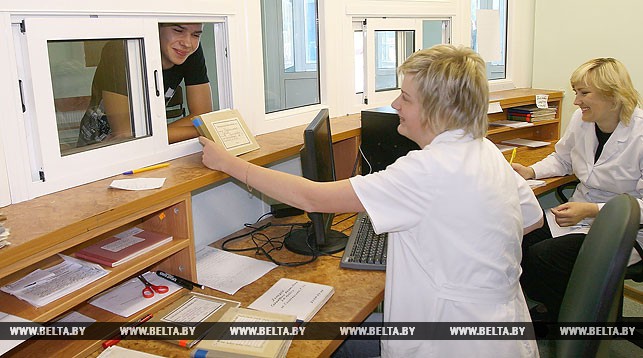 У Беларусі прыватнікам дазволілі выдаваць бальнічныя лісты