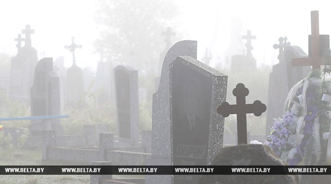 У 2016 годзе за наведвальнікамі мінскіх могілак пачнуць сачыць відэакамеры