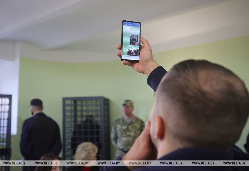 У Гродне пачалі судзіць Мікалая Аўтуховіча і яшчэ 11 чалавек