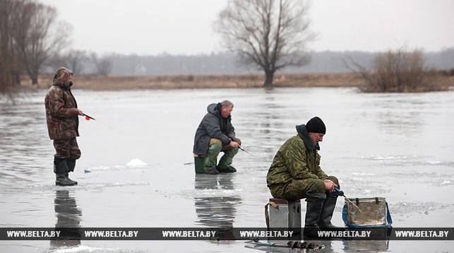 Рабаў: У сярэдзіне наступнага тыдня ў Беларусь вернецца зіма