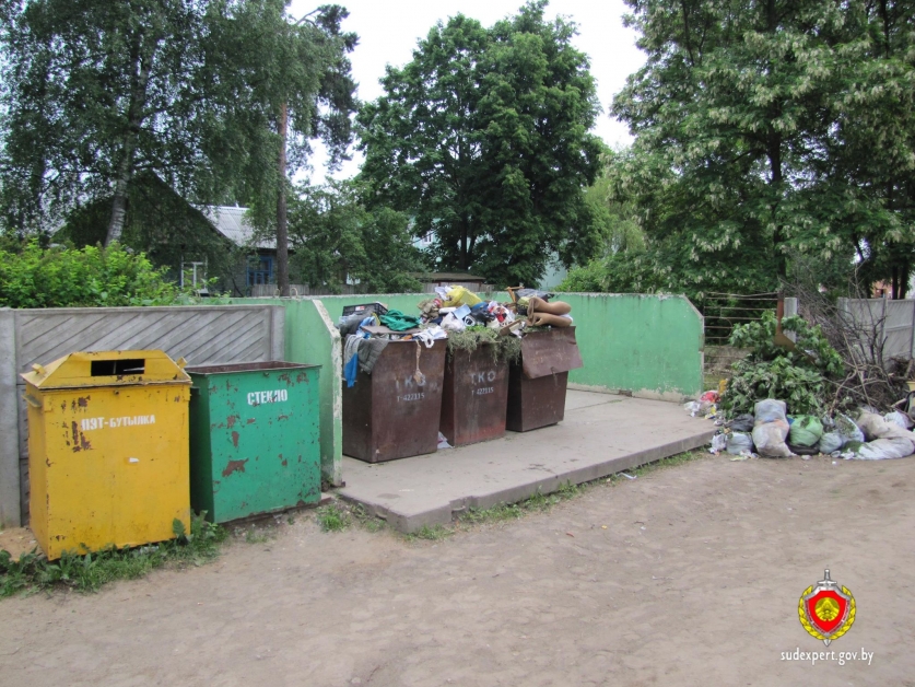 Бацькоў забітага нованароджанага дзіцяці знайшлі праз тры гады