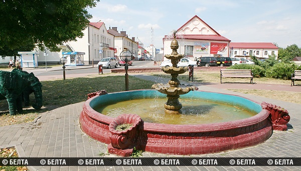 У Слоніме ўлады праводзяць галасаванне, каб вырашыць, дзе будзе помнік Сапегу