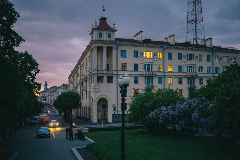 “Лес — адбітак душы беларуса”: Кася Сырамалот — пра фотаальбом The Belarus Book