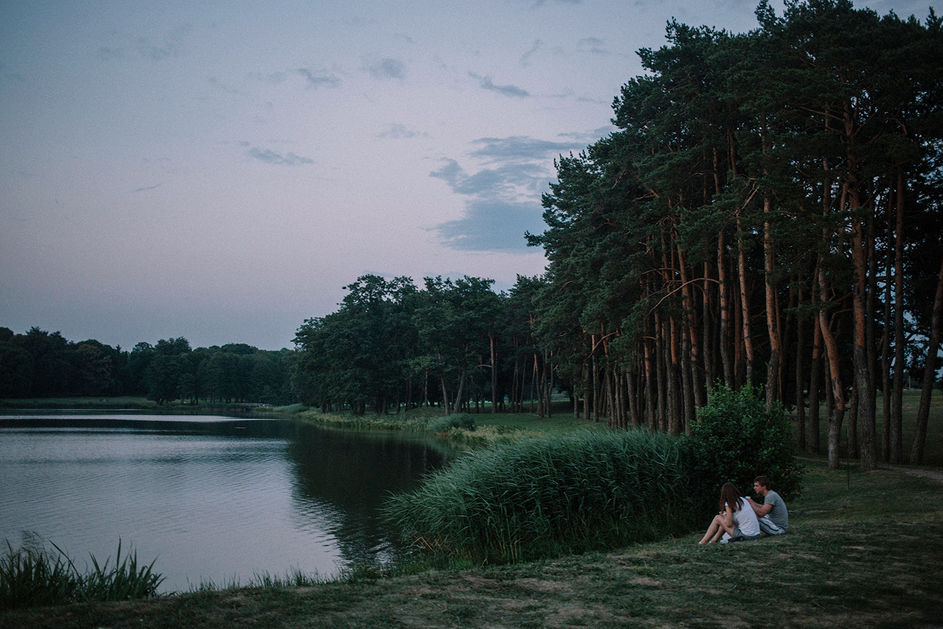 “Лес — адбітак душы беларуса”: Кася Сырамалот — пра фотаальбом The Belarus Book