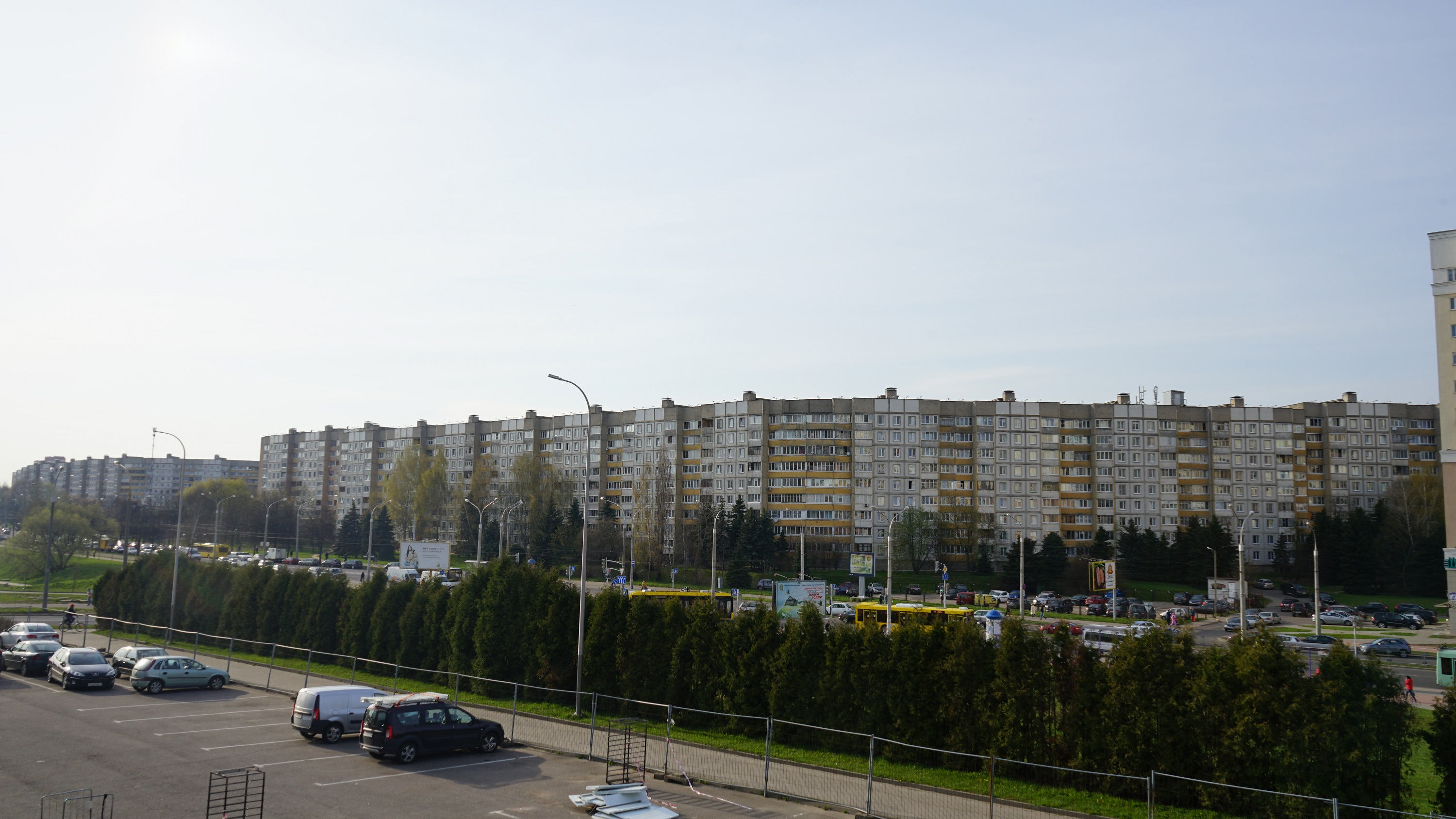 Горад Сонца як горад кантрастаў: самыя арыгінальныя жылыя дамы Мінска