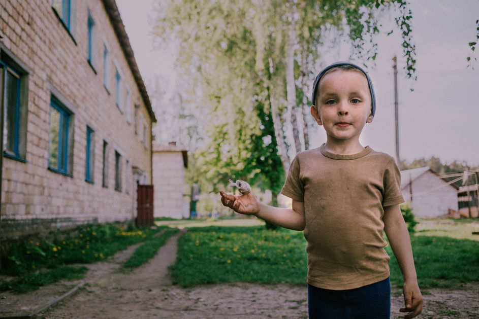 “Лес — адбітак душы беларуса”: Кася Сырамалот — пра фотаальбом The Belarus Book