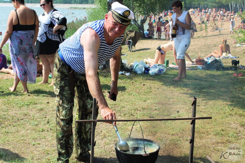 Палескія каўбасы, Уха-фэст, Свята агурка: гід па кулінарных фестывалях Беларусі