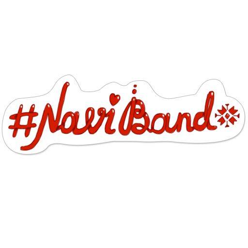 У Тэлеграме з’явіліся стыкеры з выявамі NaviBand