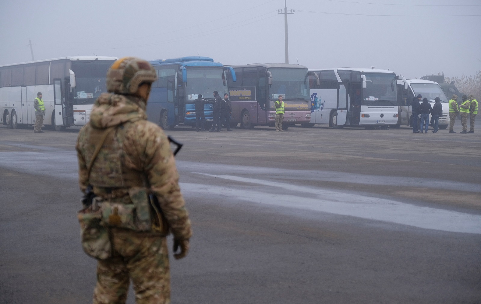 "Большой обмен пленными” между Украиной и “Л/ДНР”