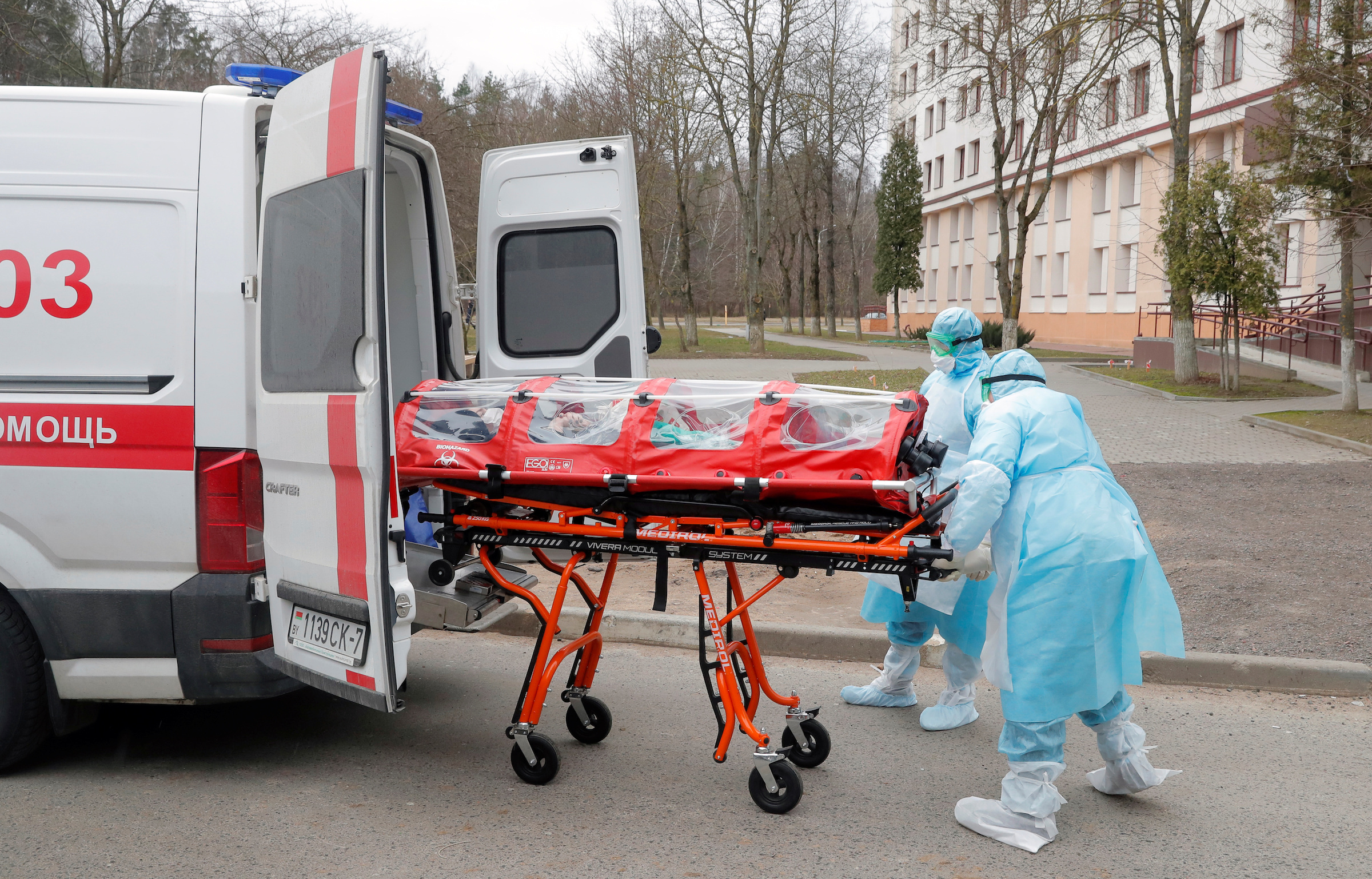 “Паники не было”: белорус рассказал, как переболел COVID-19 