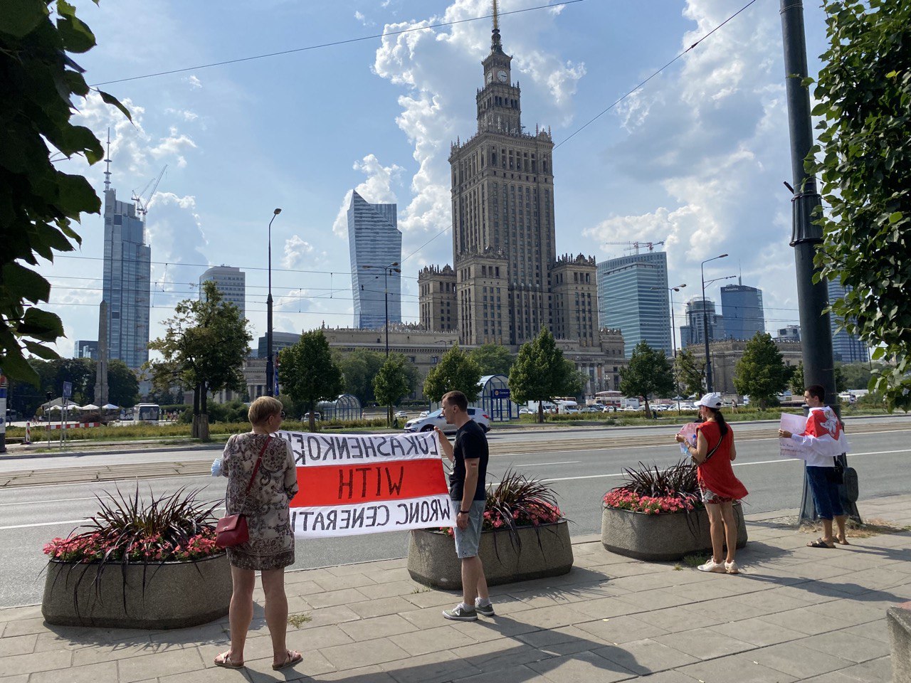 Чалый: нужна не ассимиляция белорусов за границей, а выстраивание сообществ