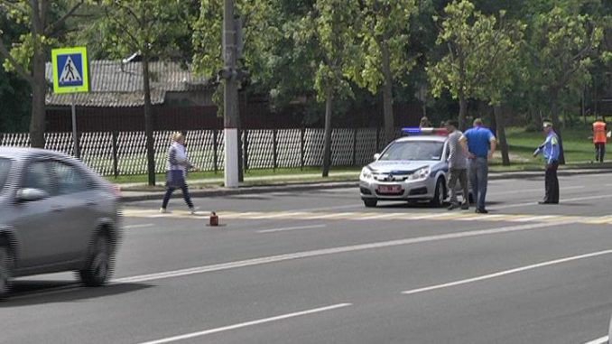 У Магілёве пад коламі грузавіка загінула 23-гадовая дзяўчына