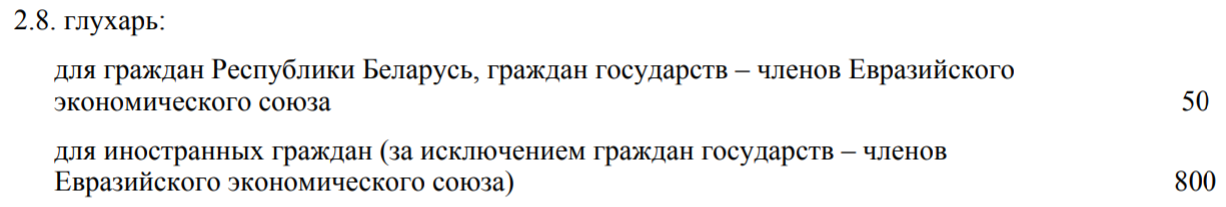 “Охотничья губерния”: россиянину пойти на лося в РФ — 4000 BYN, а в РБ — 600 BYN