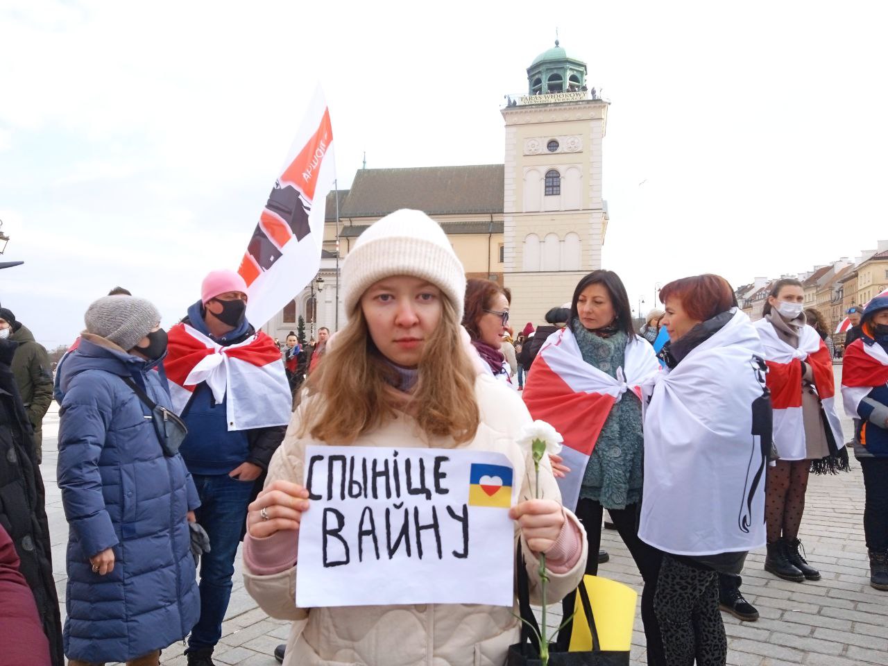 Если сдадимся, все жертвы напрасны: житель Харькова о войне, белорусах и победе