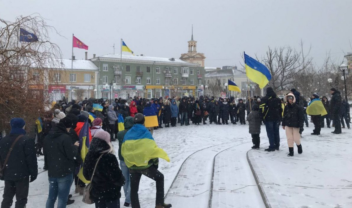 "Приехала Росгвардия — началась жопа". Как Бердянск живёт под оккупацией