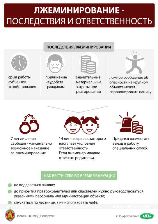 У Баранавічах з кінатэатра двойчы эвакуявалі людзей