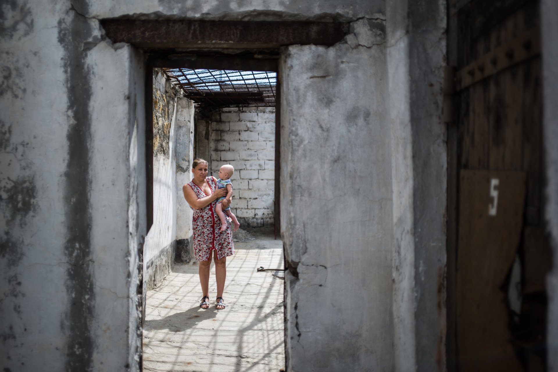 "Женщина в тюрьме — это табу и позор семьи" — фотопроект Миши Фридмана