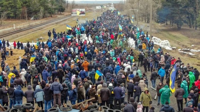 Расійскія войскі спрабуюць захапіць Энергадар, дзе знаходзіцца Запарожская АЭС