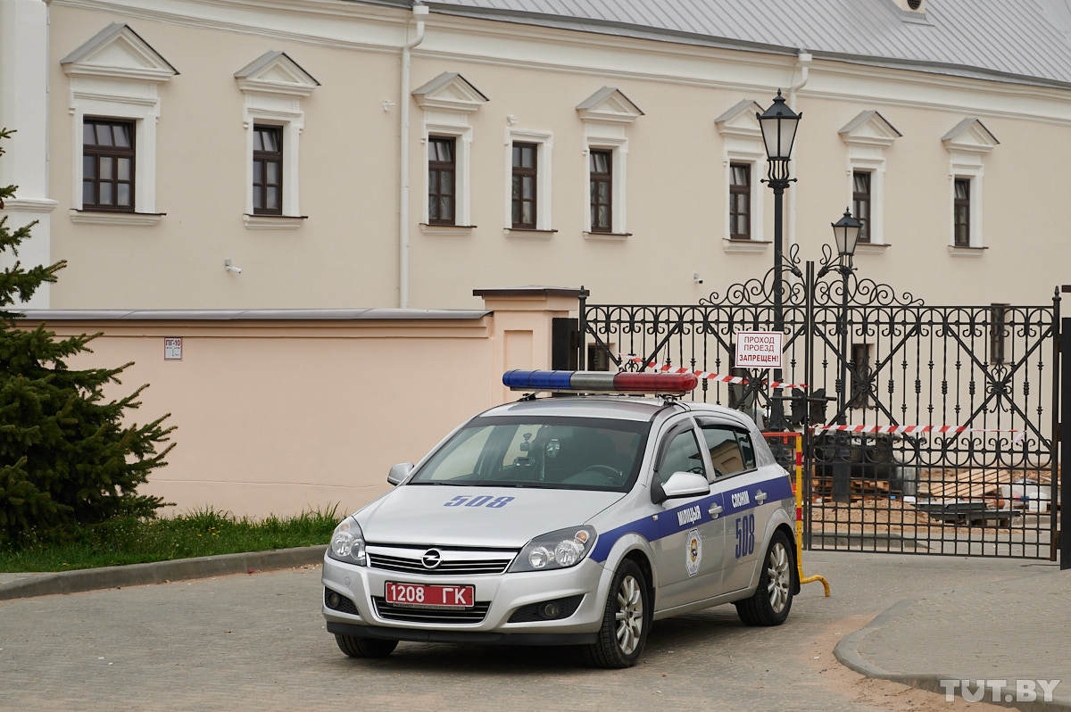 З-за сітуацыі з каранавірусам перанеслі юбілейныя святы ў Жыровічах