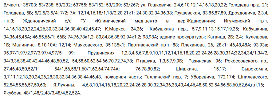 У Мінску пачалі адключаць гарачую ваду