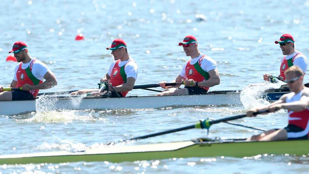 Кацярына Карстэн і іншыя весляры, хто можа стрэліць на Алімпіядзе