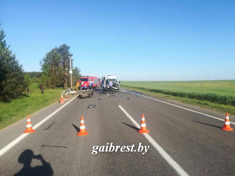 Па факце ДТЗ, у якім загінуў хлопчык з Украіны, распачалі крымінальную справу