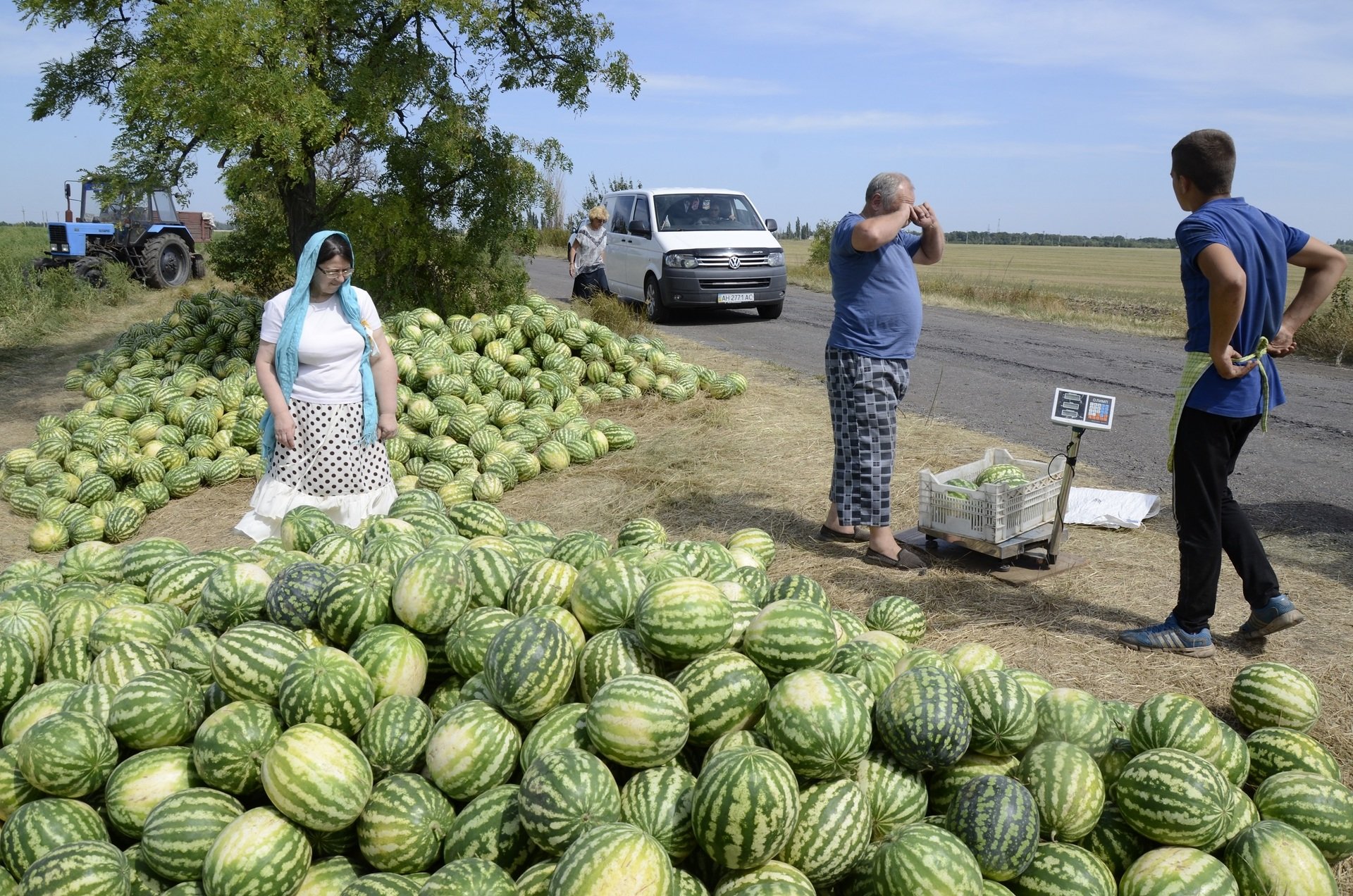 Иловайск: как живет город спустя три года после трагедии