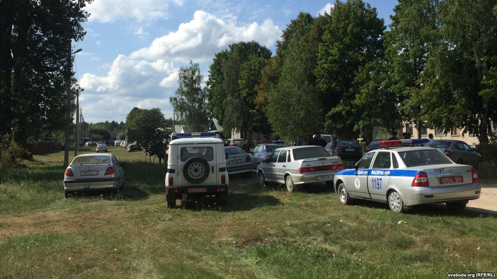 Смерць у Бабровічах. Новыя падрабязнасці забойства міліцыянта