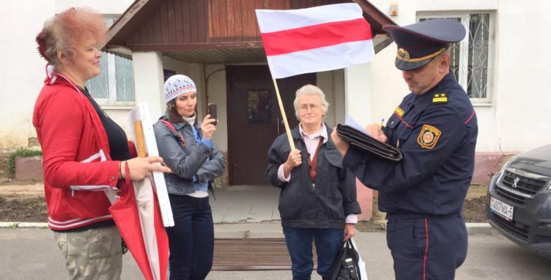 Вынікі года. Мікалай Статкевіч: Людзей больш не трэба цягнуць на вуліцы за руку