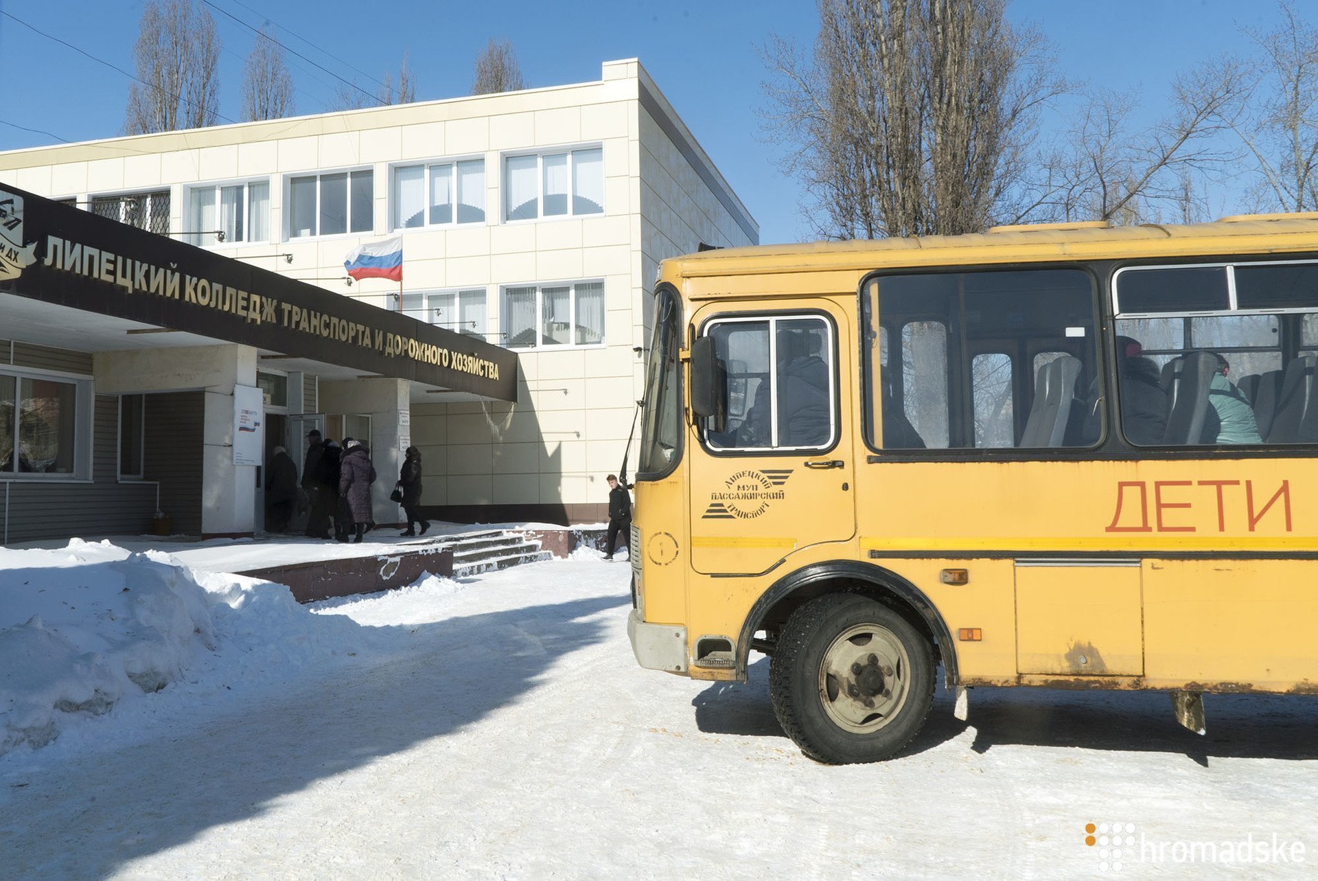 "У нас тут скучно, посадили всего пару человек"