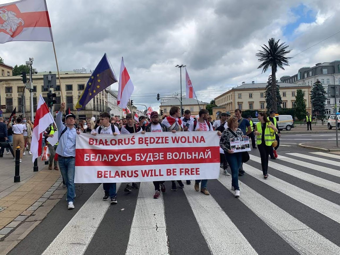 Праваабаронцы просяць выходзіць на акцыі. Чаму гэта важна менавіта цяпер