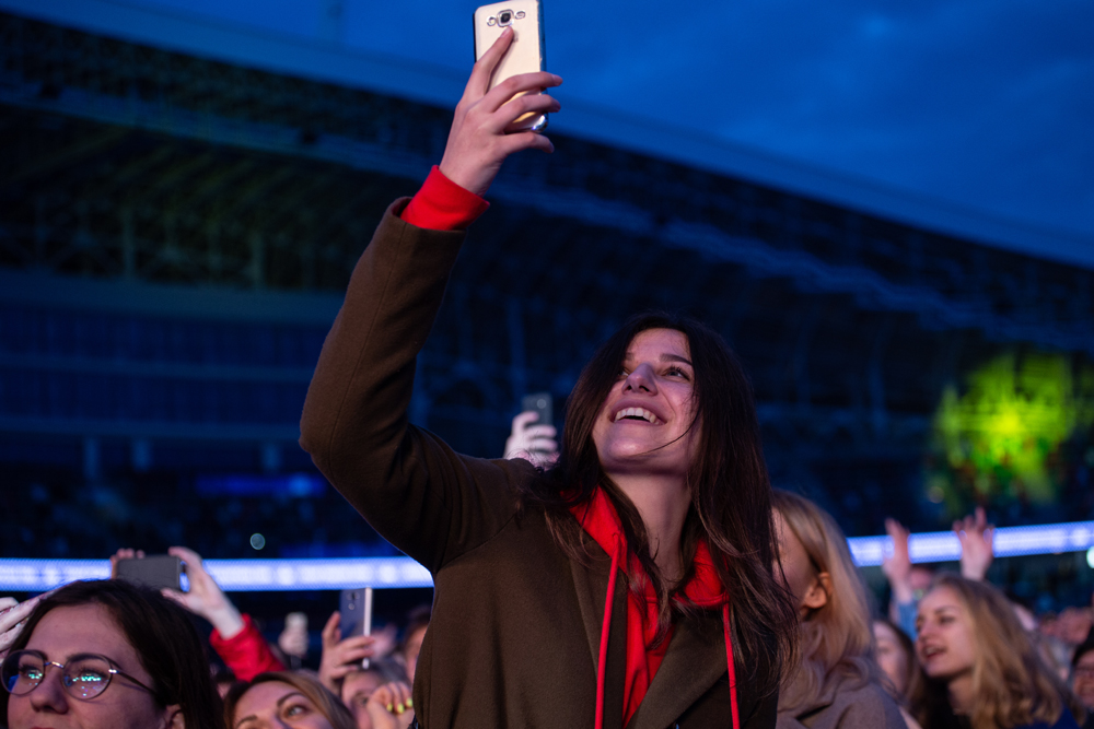 Bright Festival: 20 тысяч гледачоў, Міхалок і Лабада (фота)