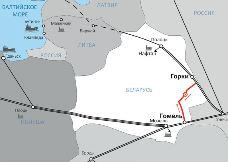 “Пока не надо ничего понимать”: как “Нафтан” успешно работает под санкциями США