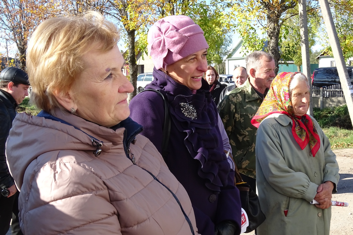 Жыхары ўсходніх гарадоў ― Караткевіч: Нашто вы з бандэраўцамі па Львове хадзілі?