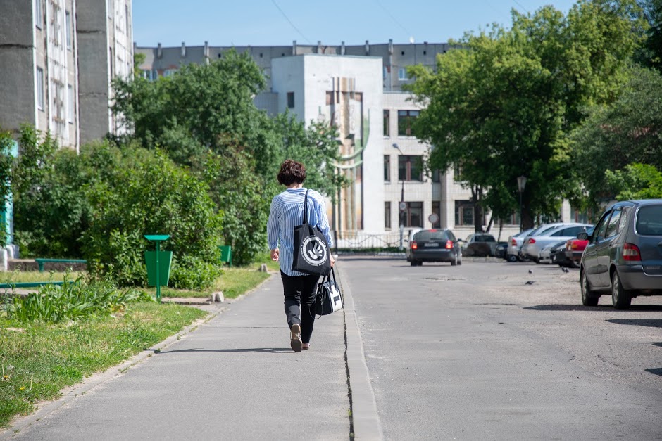 “Тры апазіцыянеры, два чыноўнікі”: Алена Маслюкова і светлагорскі “Бумажнік”