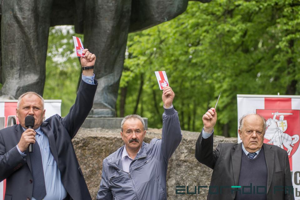 У Мінску будуць судзіць Станіслава Шушкевіча