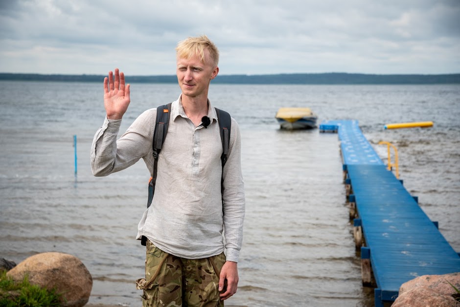 “Тры апазіцыянеры, два чыноўнікі”: Галляш Сялява і беларуская Ібіца ў Браславе 