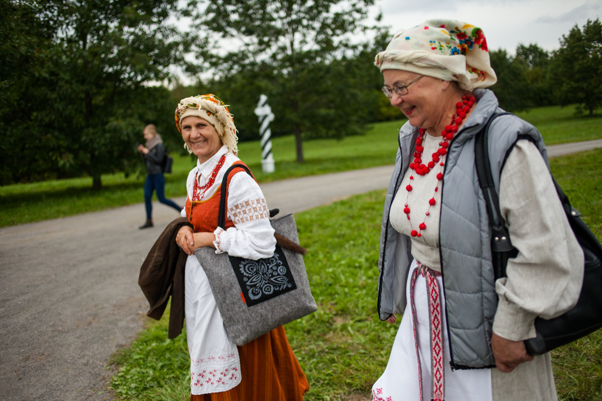 "Камяніца" без шуму і “Шумы” (фотарэпартаж)