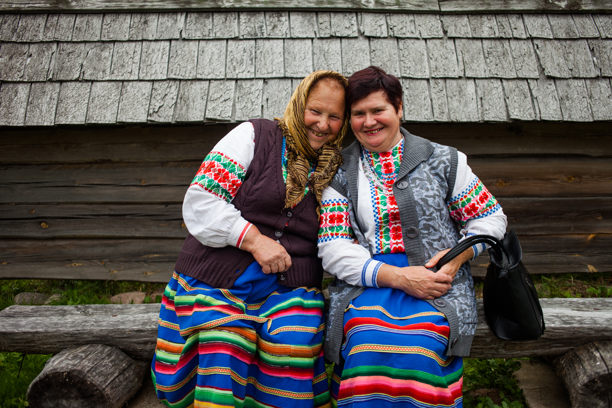 "Камяніца" без шуму і “Шумы” (фотарэпартаж)