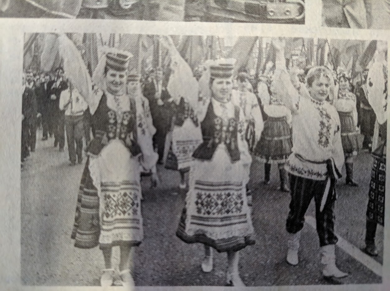 Мір, праца, радыяцыя: як у Беларусі адзначалі 1 траўня 1986-га