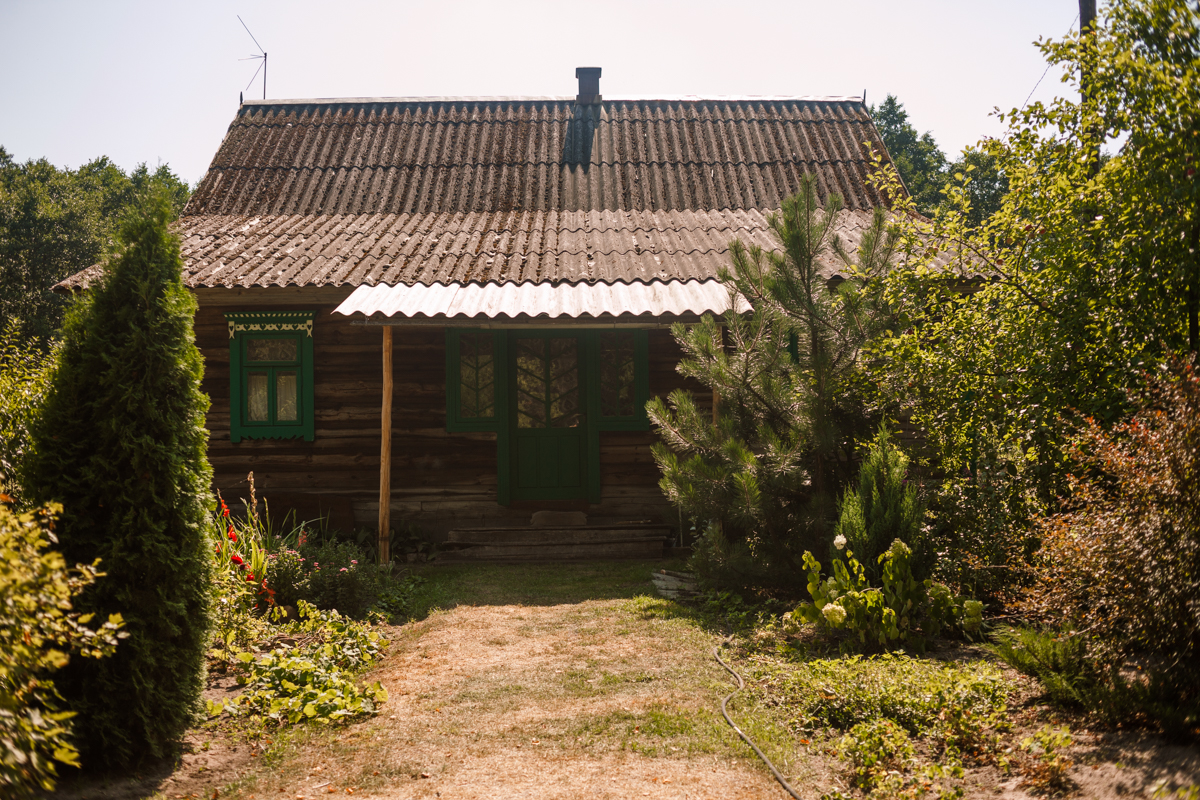 Венецыя на Палессі. Як жыве вёска, у якой замест дарог раней былі "каналы"