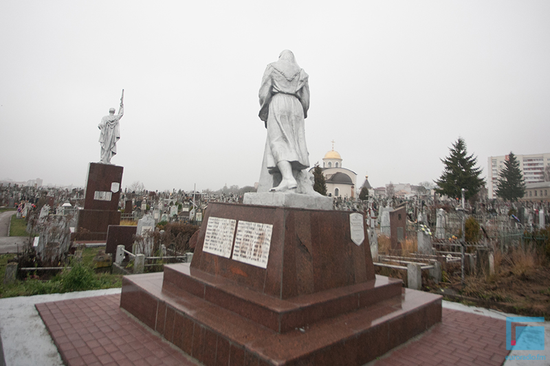 У Гродне дамагаюцца ўключэння старых гарадскіх могілак у спіс помнікаў (фота)