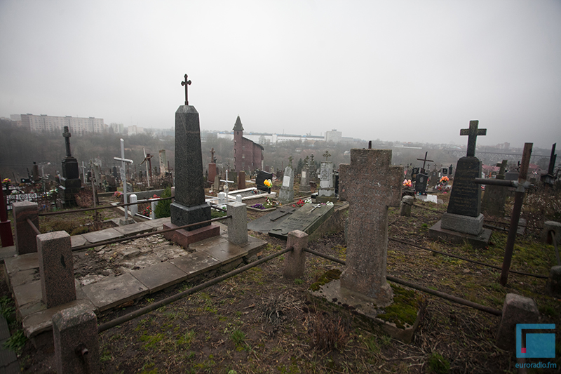 У Гродне дамагаюцца ўключэння старых гарадскіх могілак у спіс помнікаў (фота)