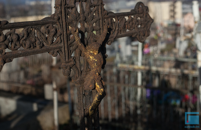 У Гродне дамагаюцца ўключэння старых гарадскіх могілак у спіс помнікаў (фота)