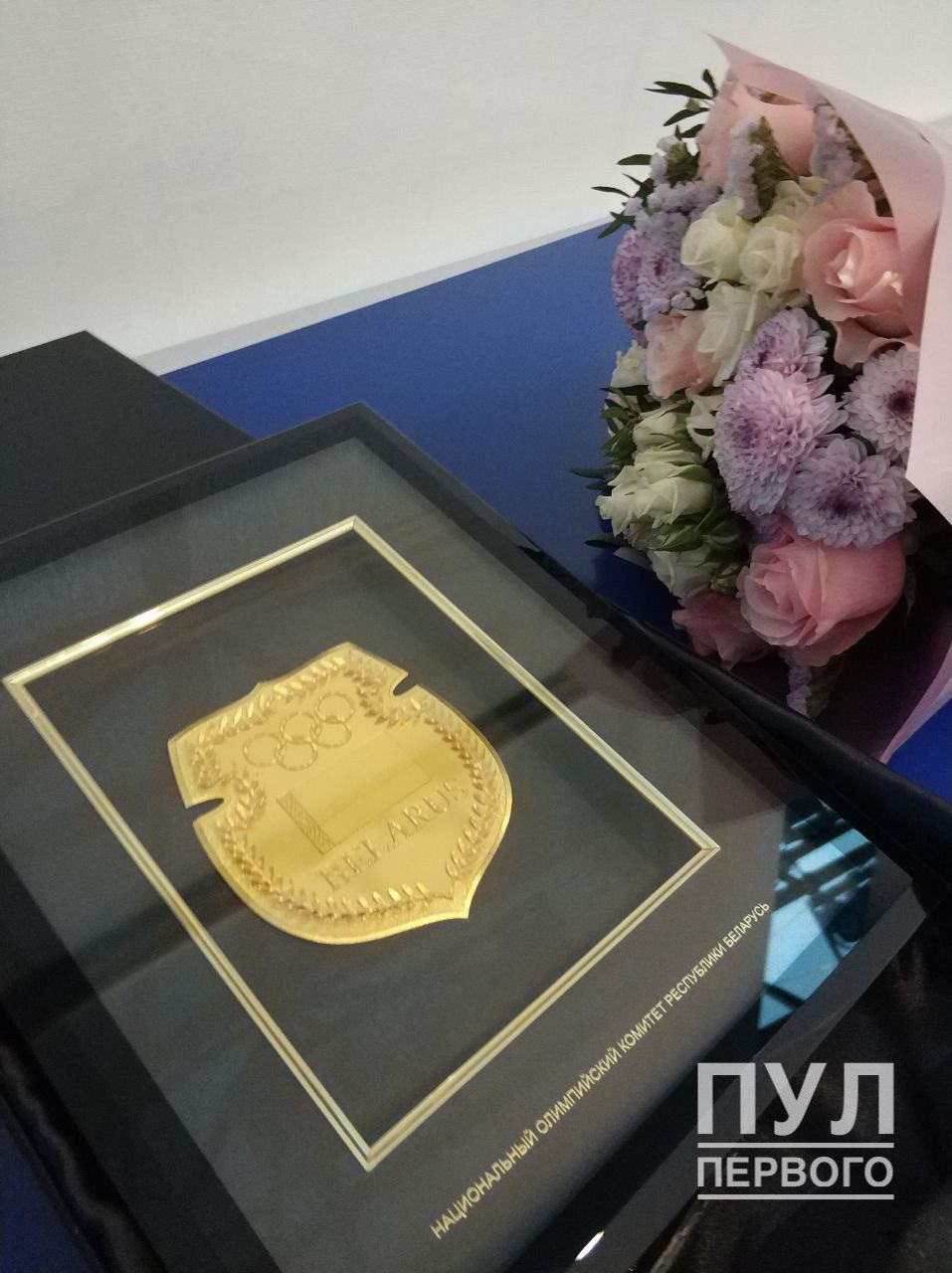 Лукашэнка правядзе Алімпійскі сход