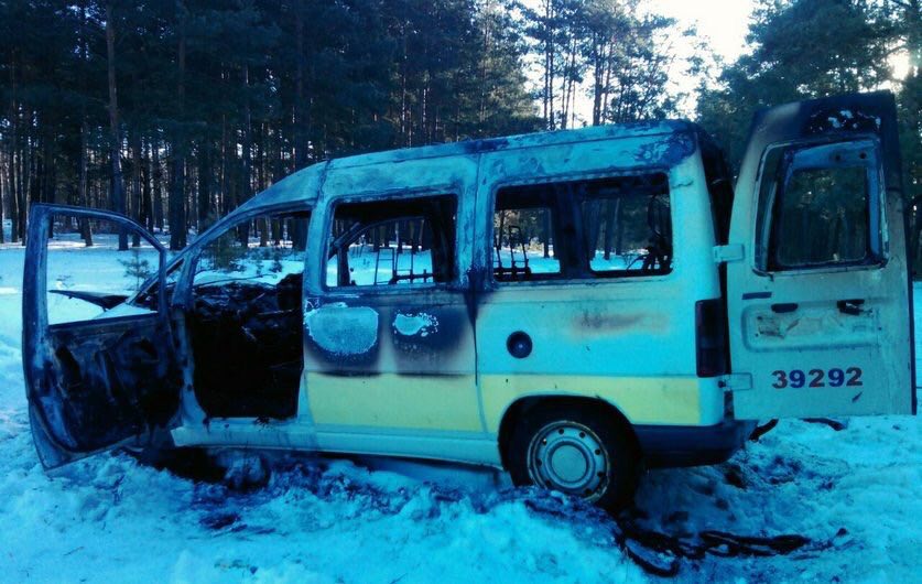 Затрыманы падазраваны ў забойстве таксіста ў Калінкавіцкім раёне