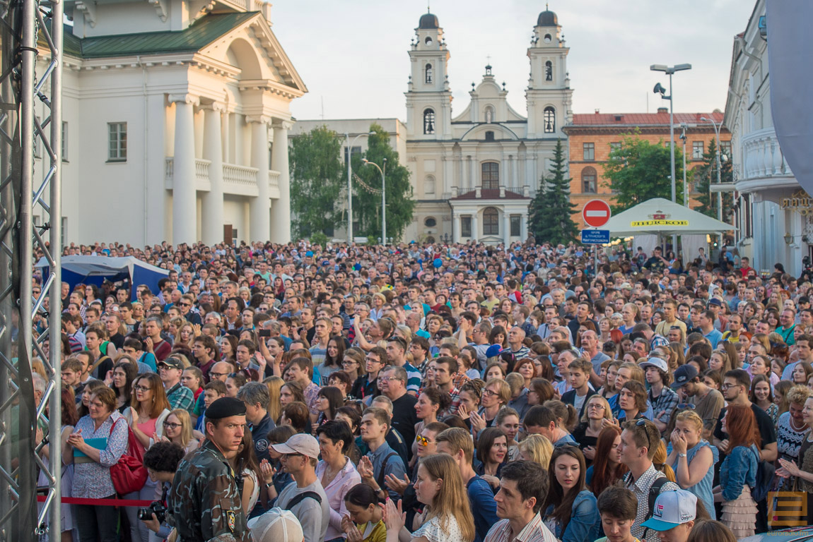 “Джазавыя вечары”: Знакамітыя музыкі цяпер самі просяцца сыграць у Мінску